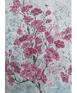 « P: Branche de Sakura »