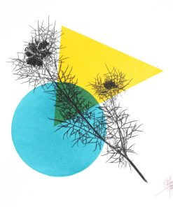 « Empreinte végétale 2 »