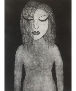 « La vénus aux yeux fermés »