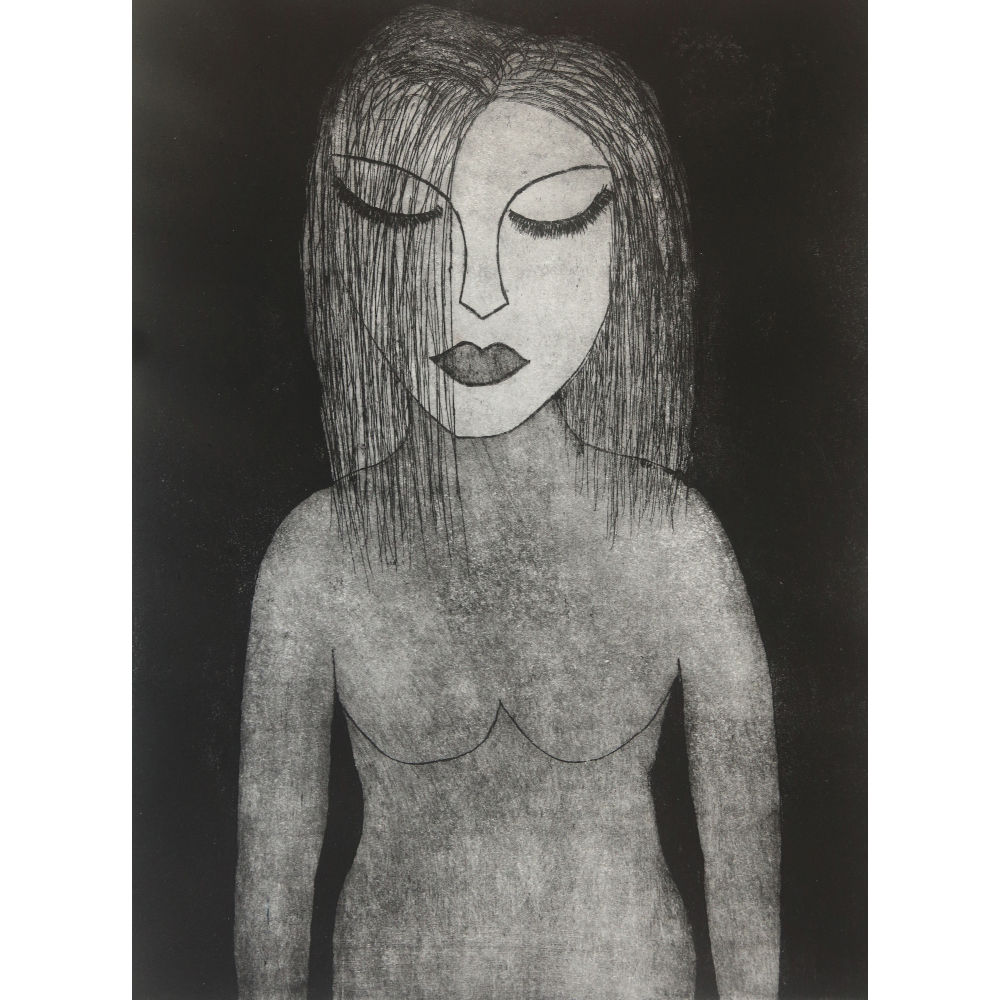 « La vénus aux yeux fermés » – Image 2