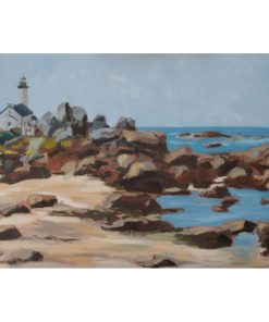 « Le Phare de Pontusval »