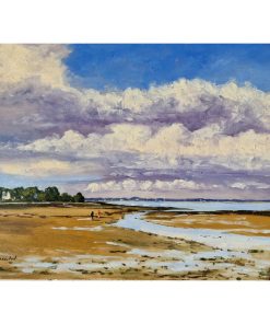 « Marée basse à Penvins 2 »