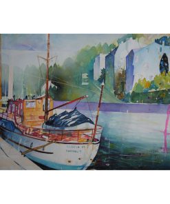 « Morlaix, l’Ardéola »