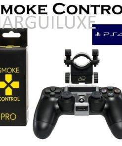 Support Smoke Control Pro PS4 pour chicha