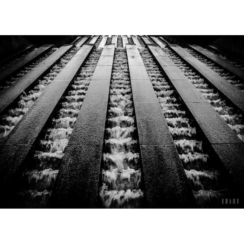 « Water fall »