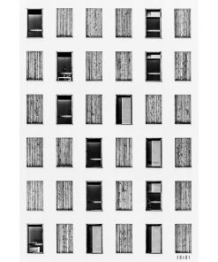 « Wooden shutters »