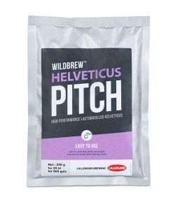 Wildbrew Helveticus Pitch 250g – Lallemand Danstar – DDM : 10/2022