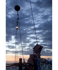 « A l&rsquo;étrave 2, Belle-Etoile à Chausey »