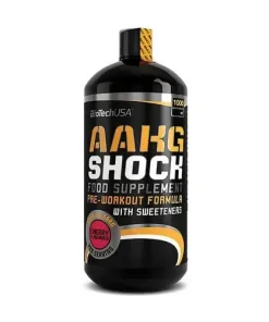 AAKG Shock Extreme, Cherry