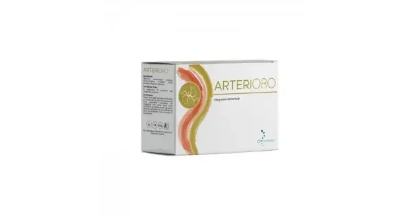 ARTERIORO POLVERE 120G