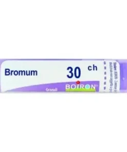BO.BROMUM 30CH TUBO