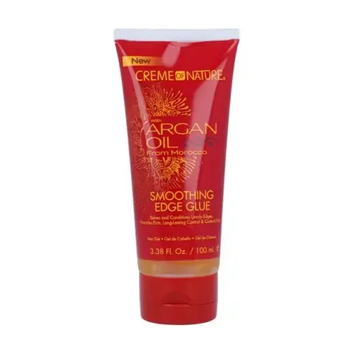 Con colla argan levigante per bordi