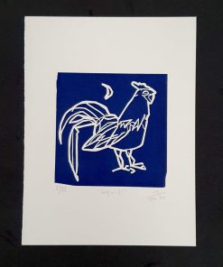 « Coq n°11 »