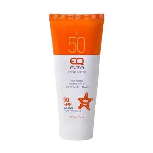 Crema solare ad alta protezione SPF 50