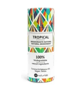 Deodorante stick tropicale