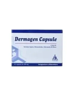 DERMAGEN 45CPS