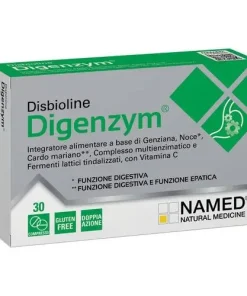 DISBIOLINE DIGENZYM AB 30CPR