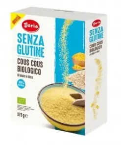 DORIA COUS COUS BIO MAIS-RISO