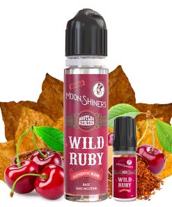 Wild Ruby Authentic Blend 60ml – Moonshiners
