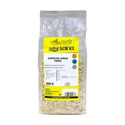 Fiocchi d‘avena pregiati Natursana – Image 2