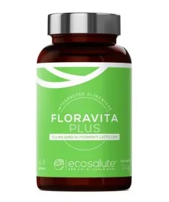 FLORAVITA PLUS 60CPS