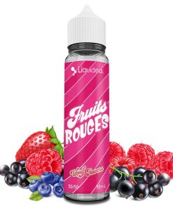 Fruits rouges 50ml