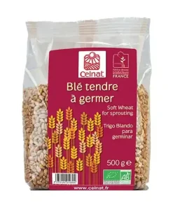 Grano tenero per germogliare