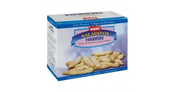 HARIFEN Saladitos 120g – Image 2