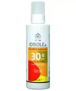 IDISOLE, Latte Solare IT SPF30, 200 ml