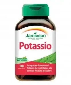 Jamieson Potassio 100 Compresse