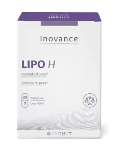 Lipo h+ controllo del peso