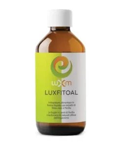 LUXFITOAL GOCCE 100ML