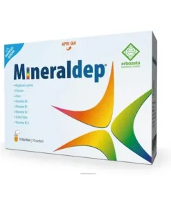 Mineraldep
