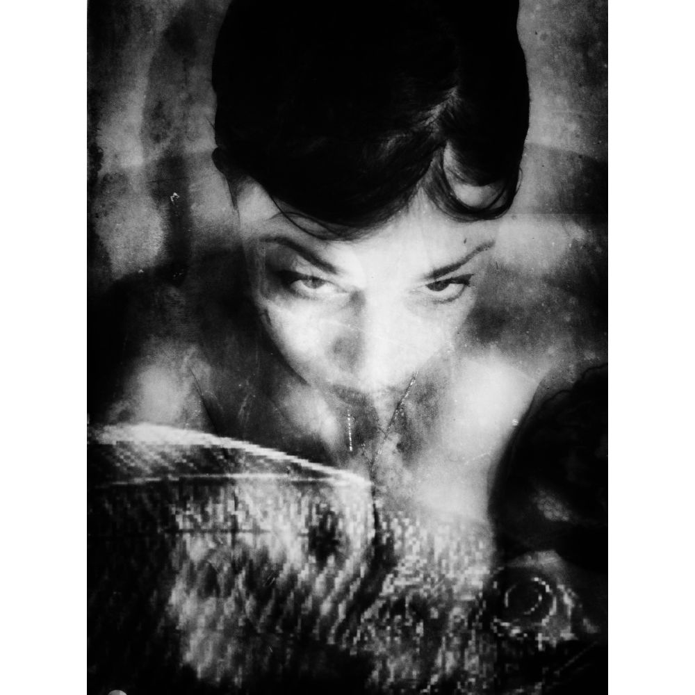 « Autoportrait N14 »