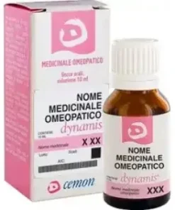 Natrium Sulfuricum 18LM – Gocce 10ml, Integratore Omeopatico per Detossificazione Naturale