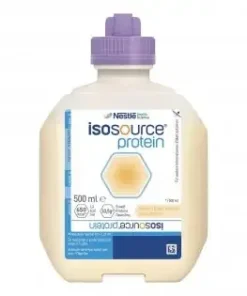 Nestlè, Isosource Protein Gusto Vaniglia, 500 ml