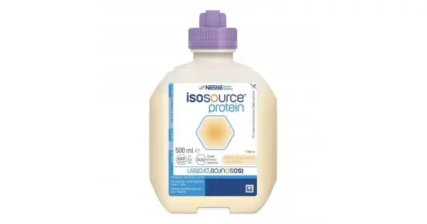Nestlè, Isosource Protein Gusto Vaniglia, 500 ml – Image 2