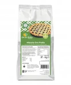 ORI DI SICILIA Mix Frolla 1Kg