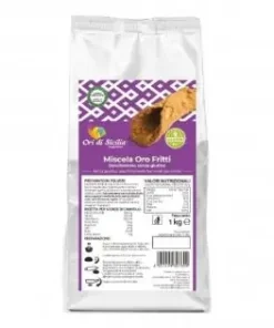 ORI DI SICILIA Mix Oro Fritti 1Kg