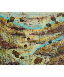 « Les pierres volantes 4 »