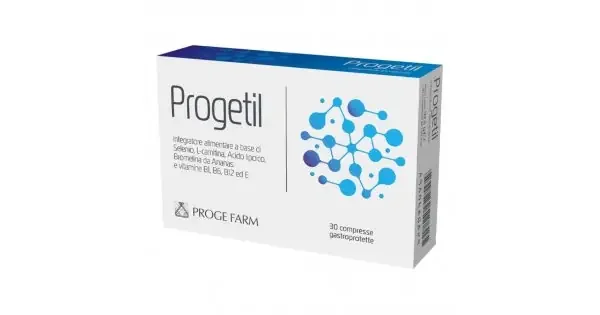 PROGETIL 30 Cpr – Image 2