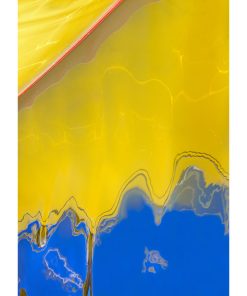 « Reflet jaune »