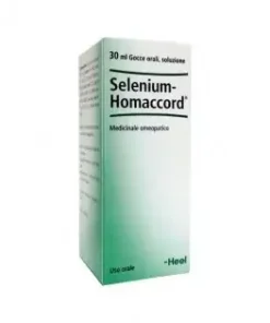 SELENIUM HOMACCORD*OS GTT 30ML