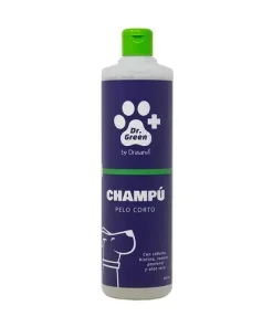 shampoo per cani a pelo corto