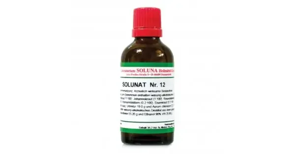 SOLUNAT 12 50ML – Image 2