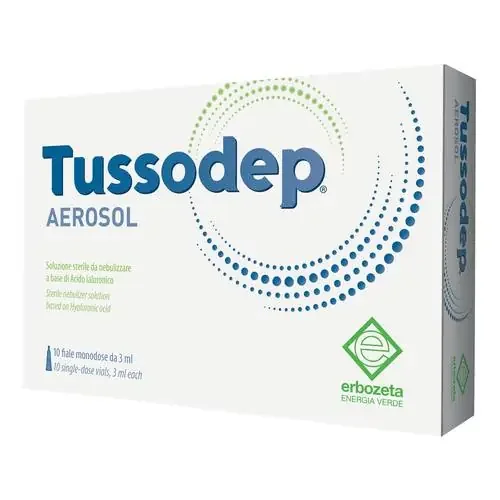TUSSODEP AEROSOL 10F 3ML – Image 2