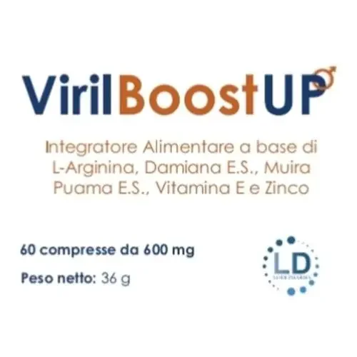 VIRILBOOST UP 60CPR – Image 2