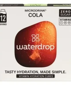 Waterdrop Microdrink Cola12cub