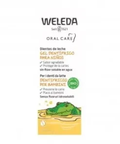 WELEDA Dent.Bamb.50ml