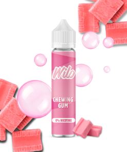 WILO+ – CHEWING GUM 50mL